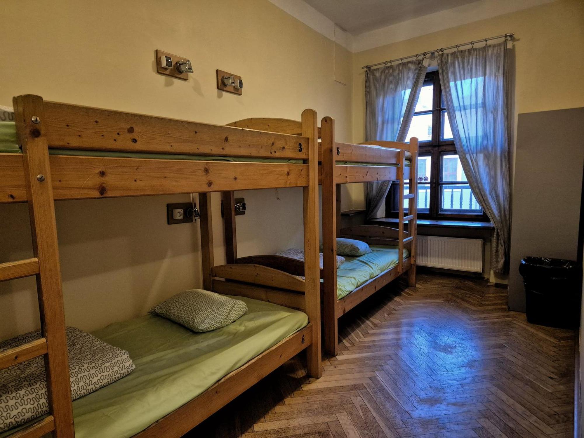 50 People Apartment Krakau Exterior foto