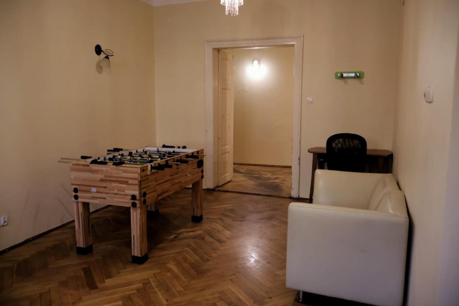 50 People Apartment Krakau Exterior foto
